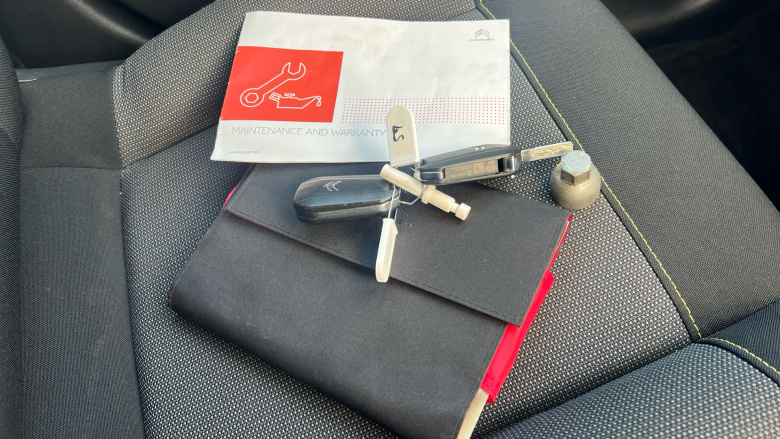 Citroen C3 1.2 PureTech 110 Flair 5dr [6 Speed] Petrol Hatchback